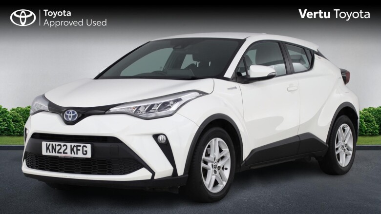 Toyota C-HR 1.8 Hybrid Icon 5dr CVT Hybrid Hatchback